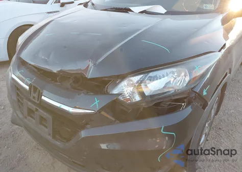 2017 Honda Hr-V Ex-L z USA, uszkodzony, nr VIN 3CZRU6H78HM713764